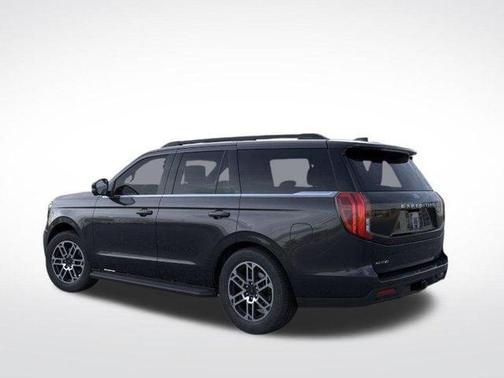 Dark Matter Gray Metallic 2026 Ford Expedition Active