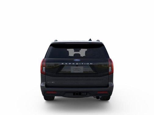 Dark Matter Gray Metallic 2026 Ford Expedition Active