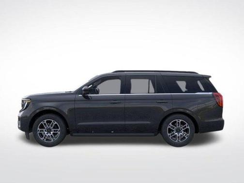 Dark Matter Gray Metallic 2026 Ford Expedition Active