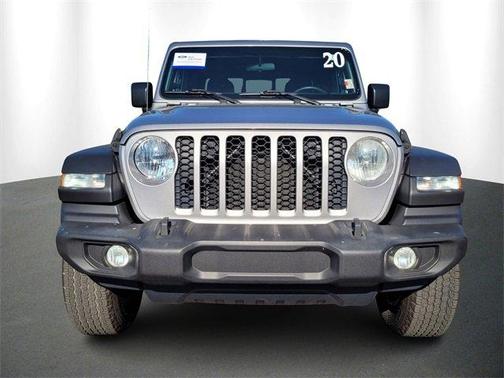 2020 Jeep Gladiator Sport