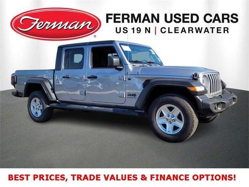 2020 Jeep Gladiator Sport