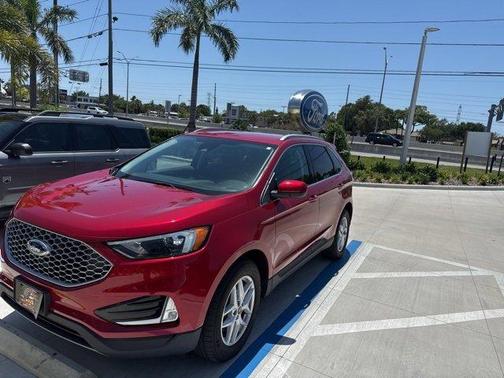 2023 Ford Edge SEL