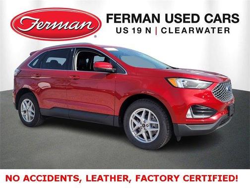 2023 Ford Edge SEL