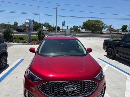 2023 Ford Edge SEL
