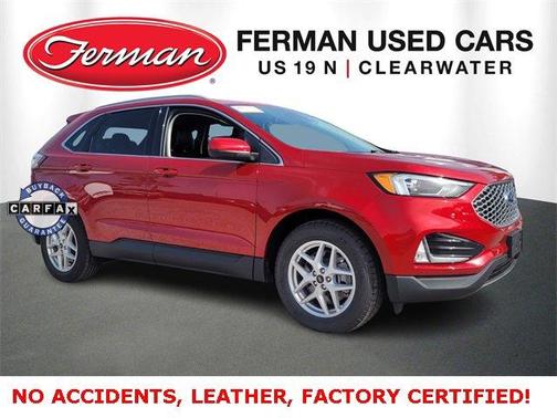 2023 Ford Edge SEL