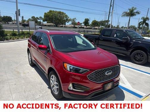 2023 Ford Edge SEL