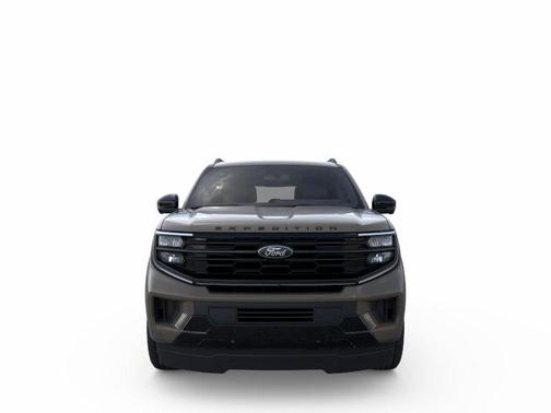 Gray 2026 Ford Expedition Platinum