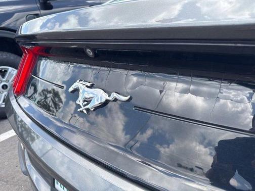 2018 Ford Mustang EcoBoost