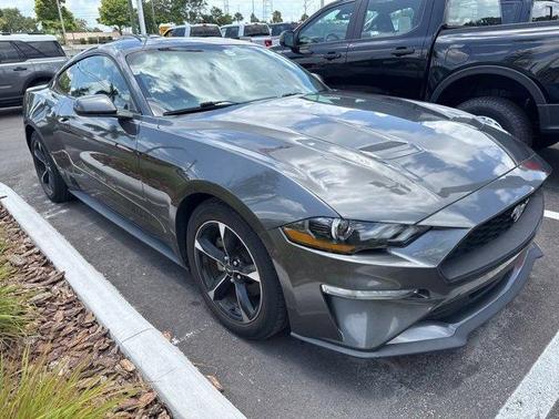 2018 Ford Mustang EcoBoost