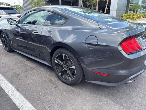 2018 Ford Mustang EcoBoost