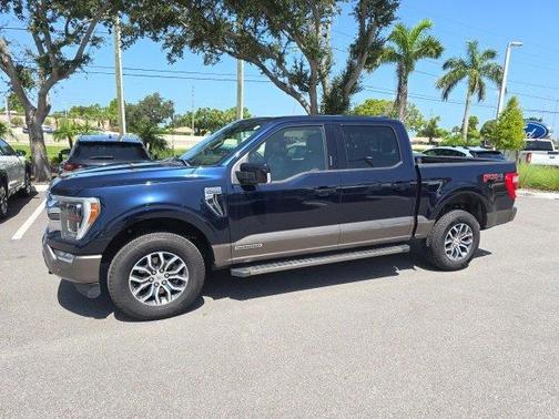 2022 Ford F-150 King Ranch