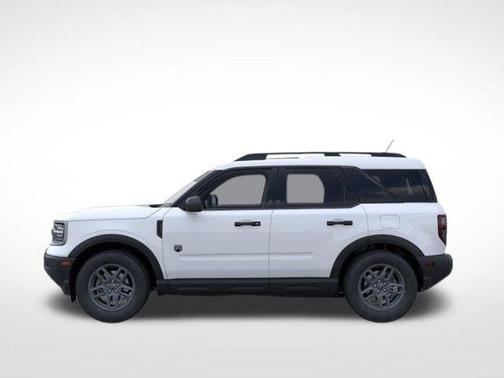 Oxford White 2026 Ford Bronco Sport Big Bend