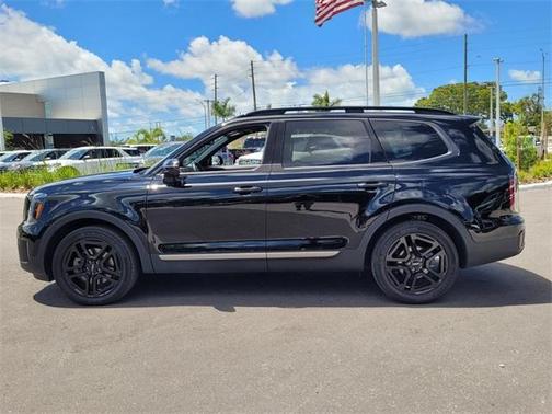 2023 Kia Telluride SX X-Line