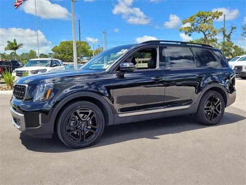 2023 Kia Telluride SX X-Line