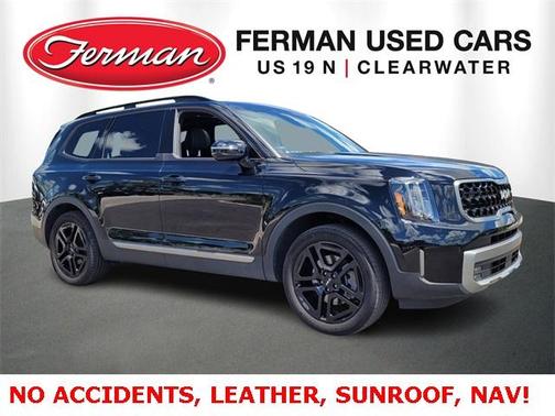 2023 Kia Telluride SX X-Line