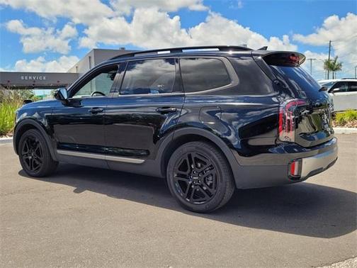 2023 Kia Telluride SX X-Line