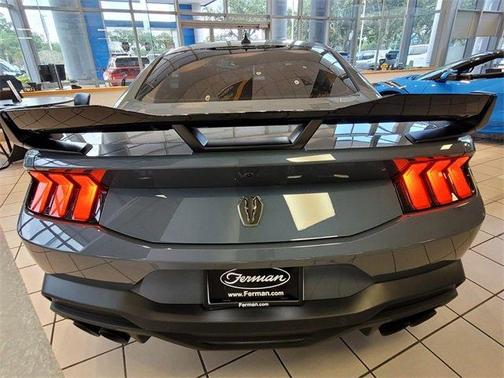 2024 Ford Mustang Dark Horse
