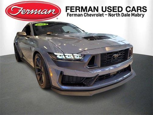 2024 Ford Mustang Dark Horse