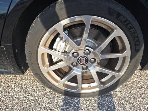 Black Raven 2010 Cadillac CTS-V Base