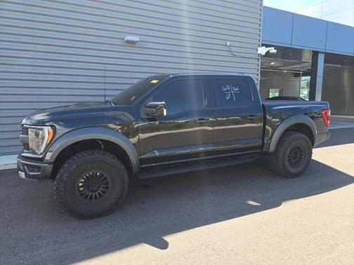 2022 Ford F-150 Raptor