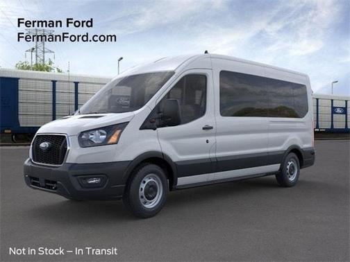 2025 Ford Transit-350 XL