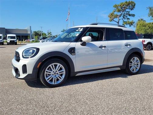 2024 MINI Countryman Cooper S