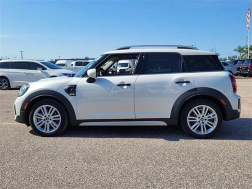 2024 MINI Countryman Cooper S