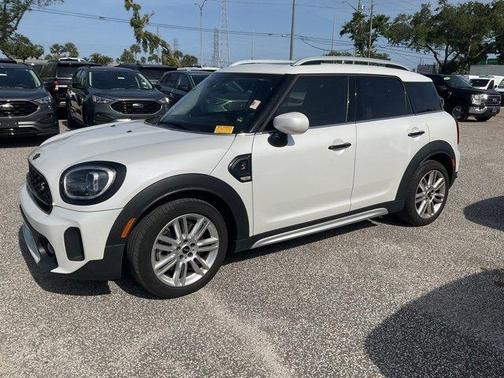 2024 MINI Countryman Cooper S