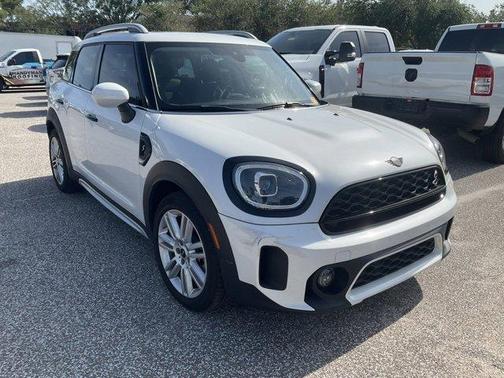 2024 MINI Countryman Cooper S