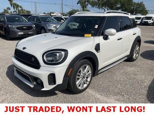 2024 MINI Countryman Cooper S