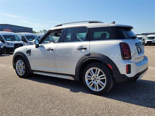 2024 MINI Countryman Cooper S