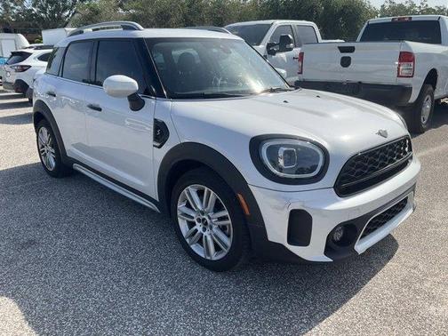2024 MINI Countryman Cooper S