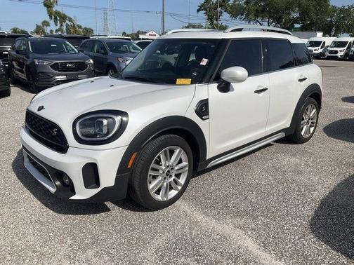 2024 MINI Countryman Cooper S