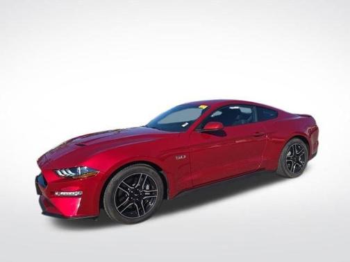 2020 Ford Mustang GT