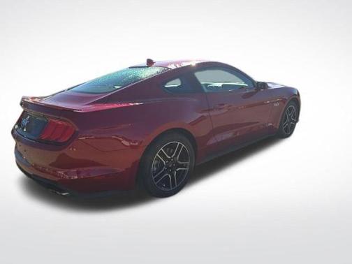 2020 Ford Mustang GT