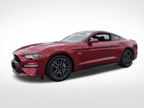 2020 Ford Mustang GT