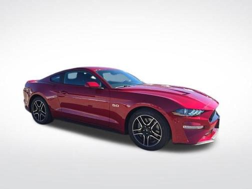 2020 Ford Mustang GT