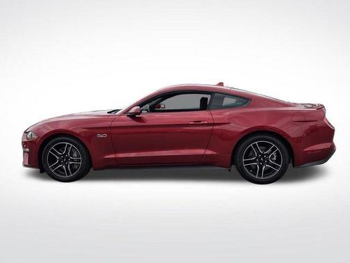 2020 Ford Mustang GT