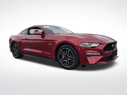 2020 Ford Mustang GT
