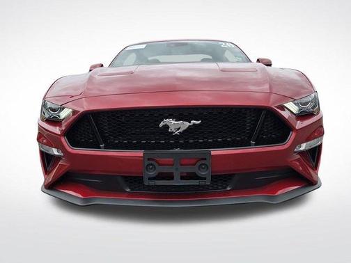 2020 Ford Mustang GT