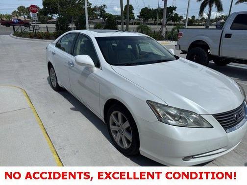 2007 Lexus ES 350