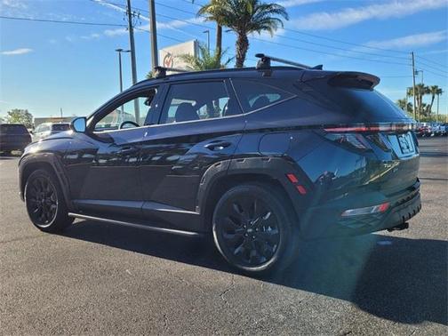 2024 Hyundai TUCSON XRT