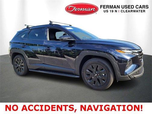 2024 Hyundai TUCSON XRT