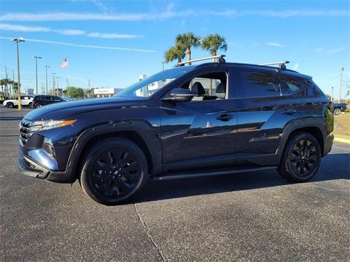 2024 Hyundai TUCSON XRT