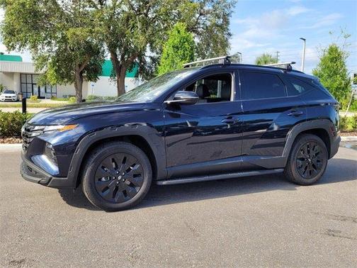2024 Hyundai TUCSON XRT