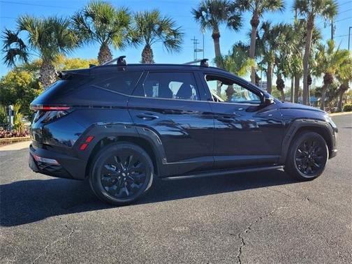 2024 Hyundai TUCSON XRT