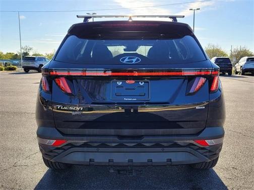 2024 Hyundai TUCSON XRT