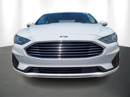 2019 Ford Fusion S