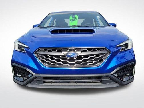 2022 Subaru WRX Limited