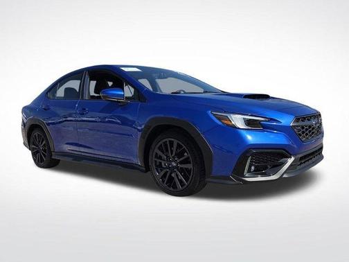 2022 Subaru WRX Limited